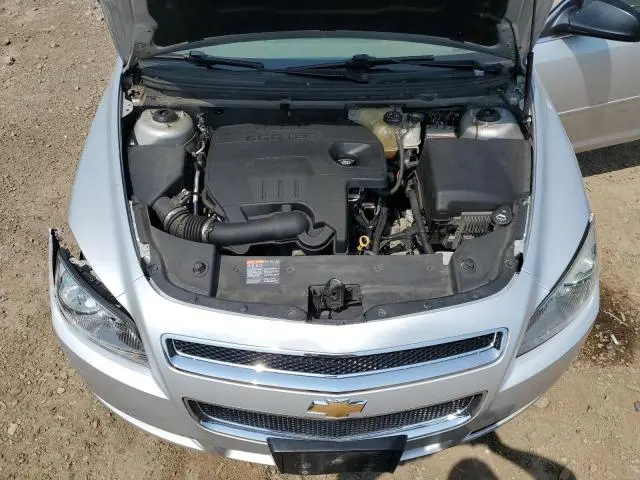 2012 CHEVROLET MALIBU LS  