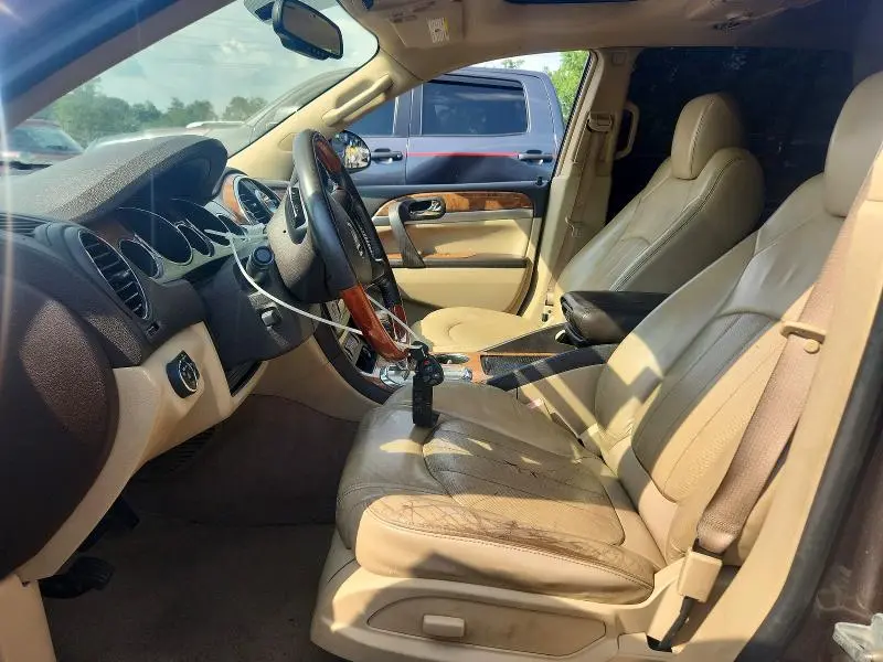 2010 BUICK ENCLAVE CXL  