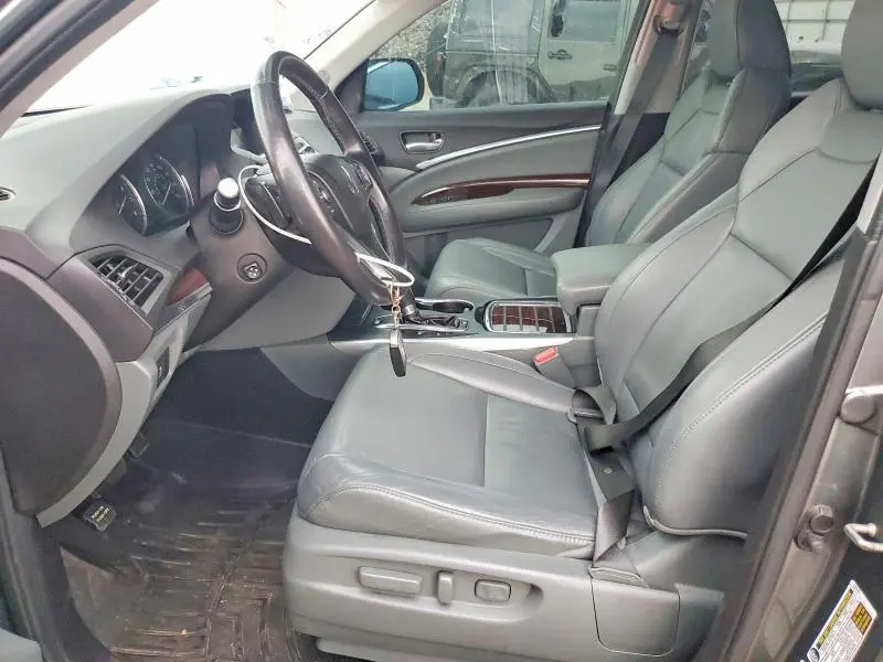 2014 ACURA MDX TECHNOLOGY  