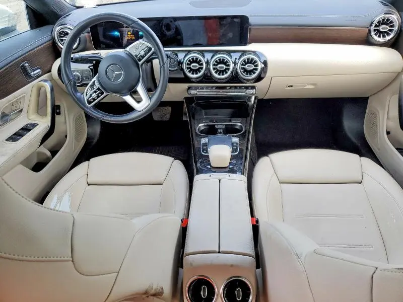 2020 MERCEDES-BENZ CLA 250  