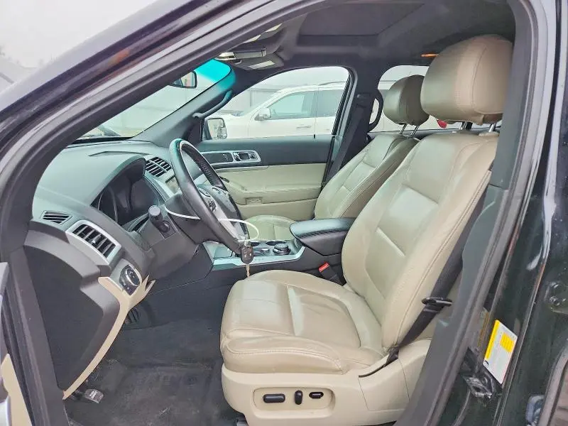 2011 FORD EXPLORER   