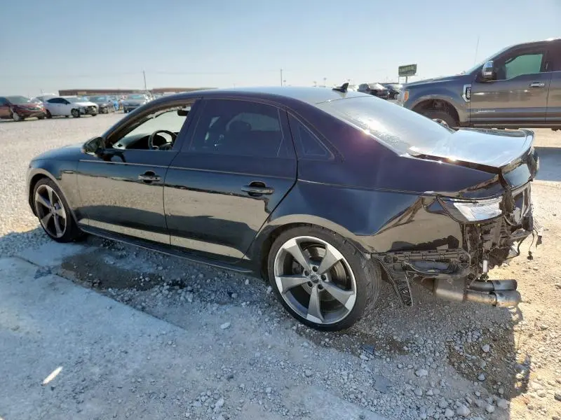2019 AUDI S4 PREMIUM PLUS  
