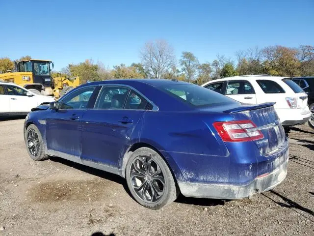 2014 FORD TAURUS SHO  