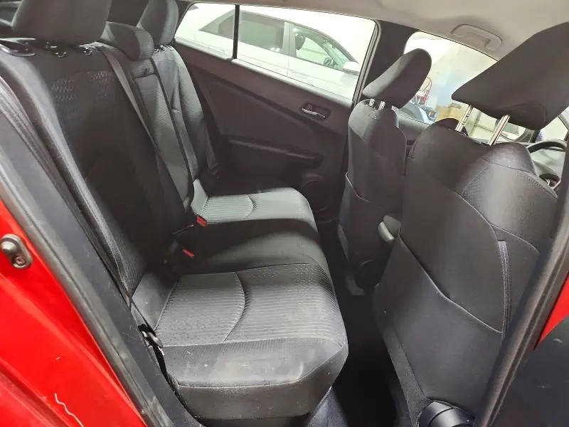 2016 TOYOTA PRIUS TWO  