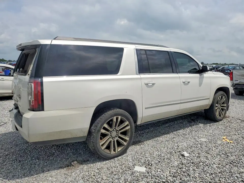 2018 GMC YUKON XL C1500 SLT  