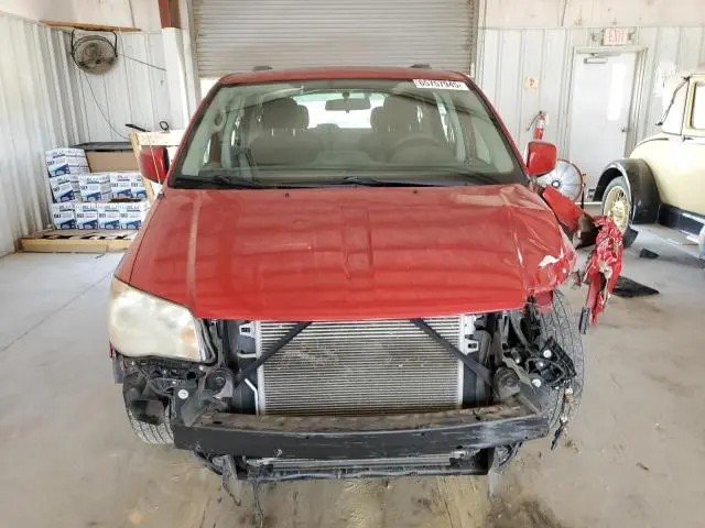 2013 DODGE GRAND CARAVAN SXT  