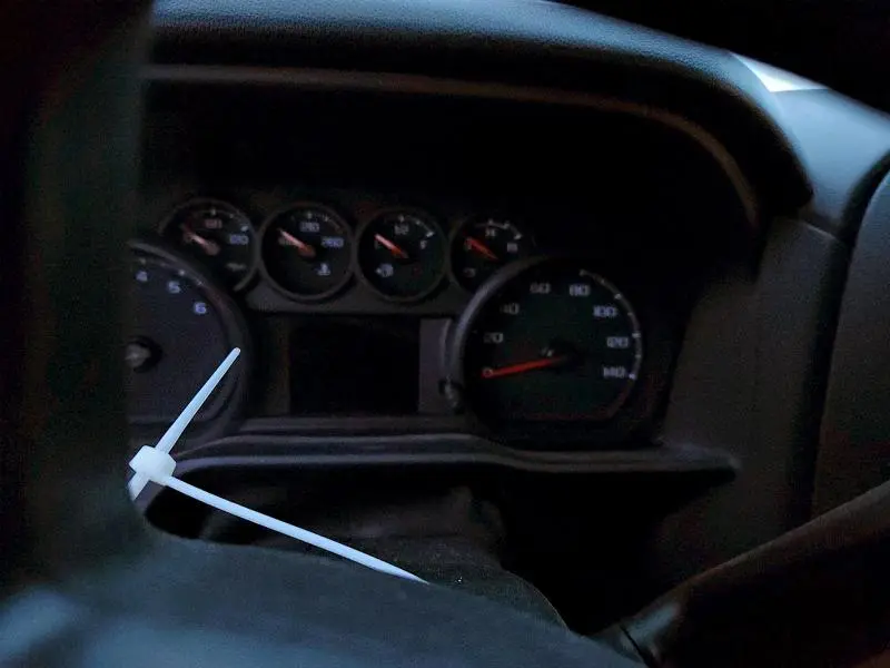 2023 CHEVROLET SILVERADO K1500 CUSTOM  