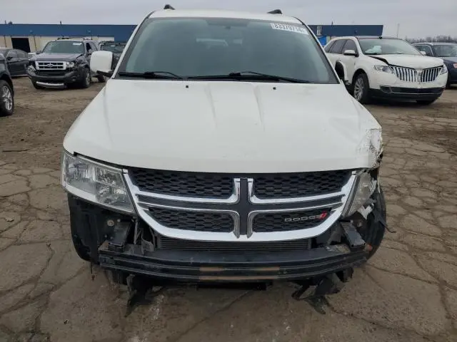 2012 DODGE JOURNEY SXT  