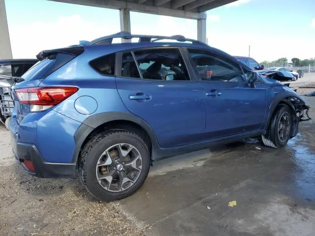 2018 SUBARU CROSSTREK PREMIUM  