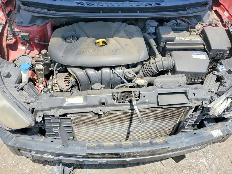 2011 HYUNDAI ELANTRA GLS  