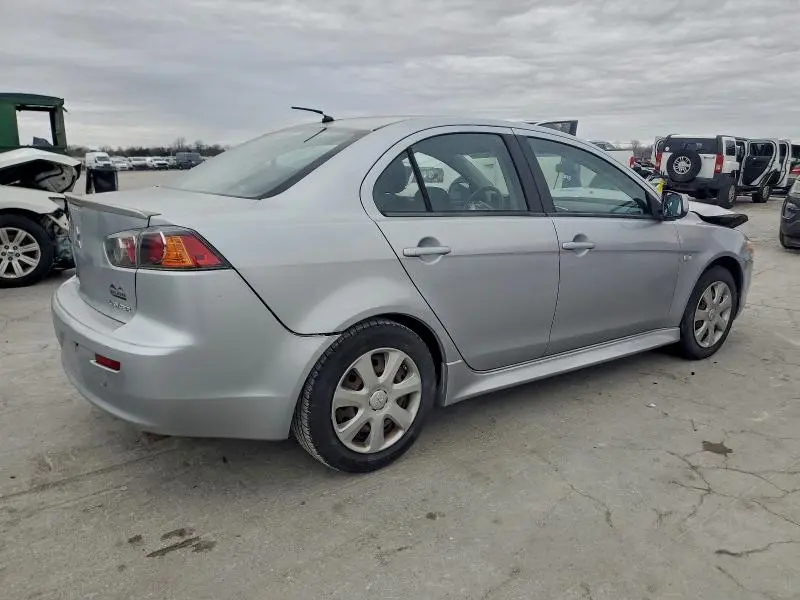 2014 MITSUBISHI LANCER ES  