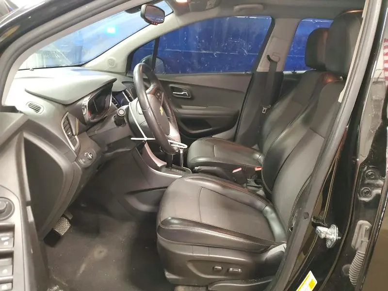2019 CHEVROLET TRAX 1LT  