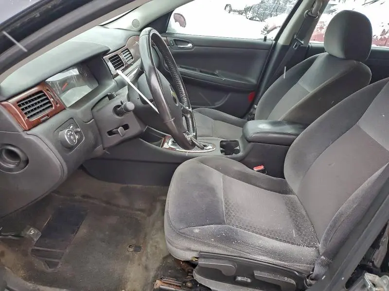 2011 CHEVROLET IMPALA LT  