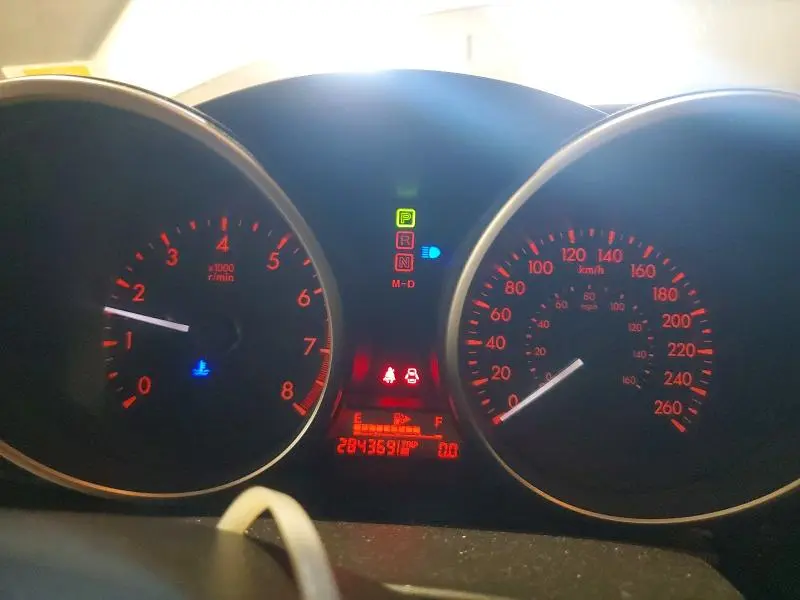 2011 MAZDA 3 I  