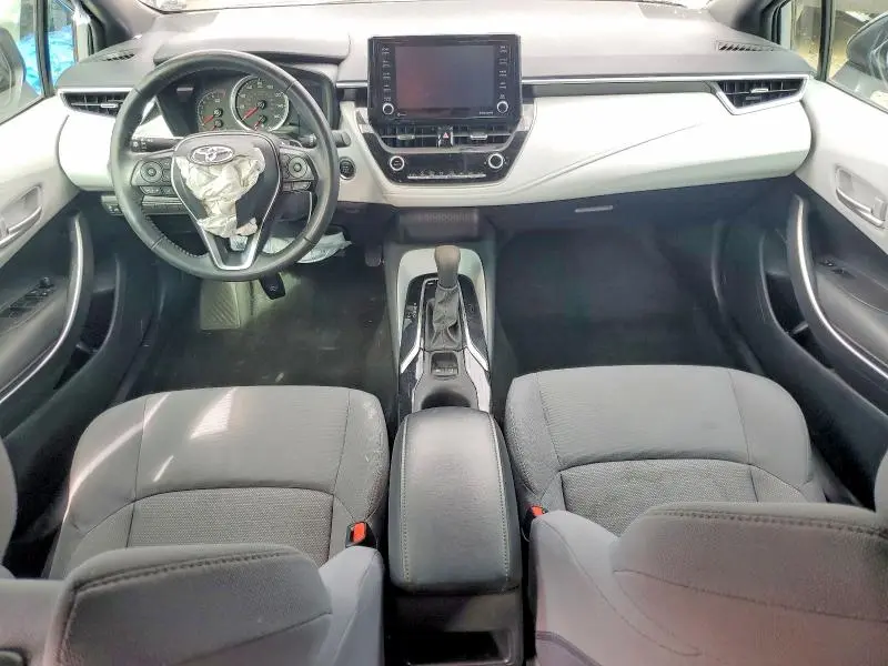 2022 TOYOTA COROLLA SE APEX  