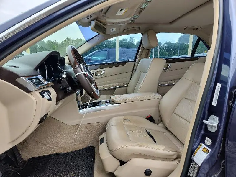 2016 MERCEDES-BENZ E 350  