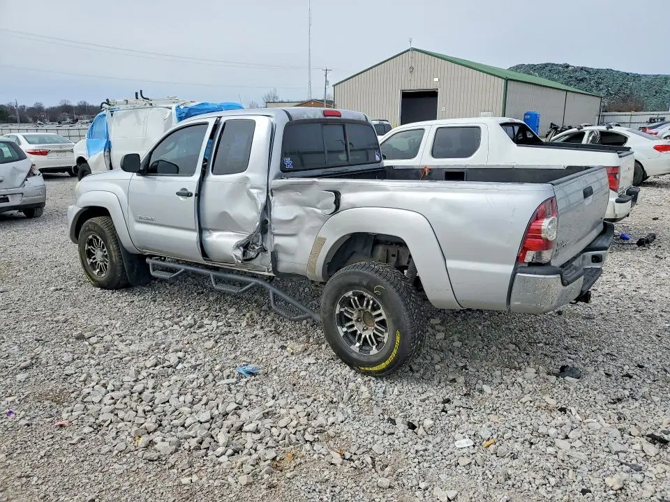 2011 TOYOTA TACOMA ACCESS CAB  