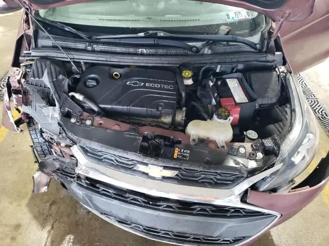 2021 CHEVROLET SPARK   