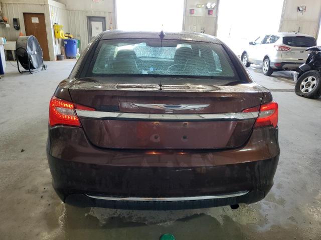 2012 CHRYSLER 200 LIMITED