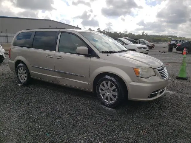 2014 CHRYSLER TOWN & COUNTRY TOURING  