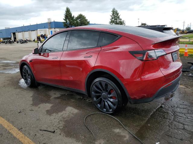 2024 TESLA MODEL Y 