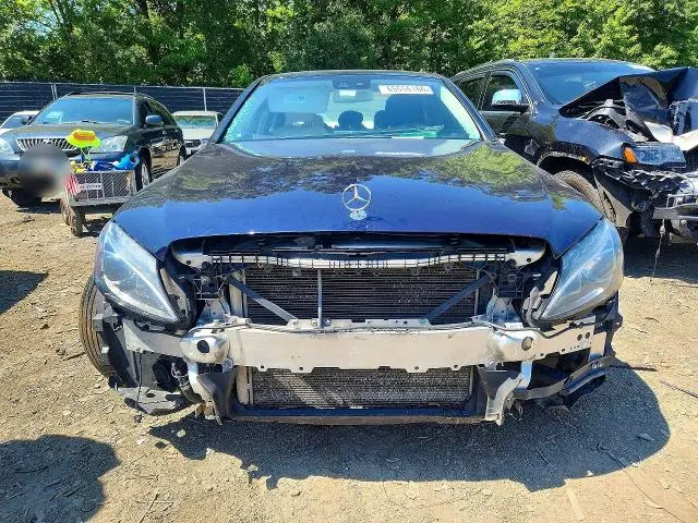 2017 MERCEDES-BENZ C 300 4MATIC  
