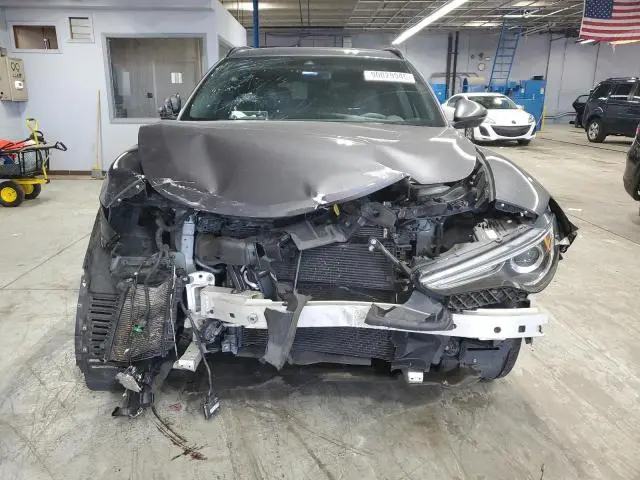 2018 ALFA ROMEO STELVIO TI SPORT  