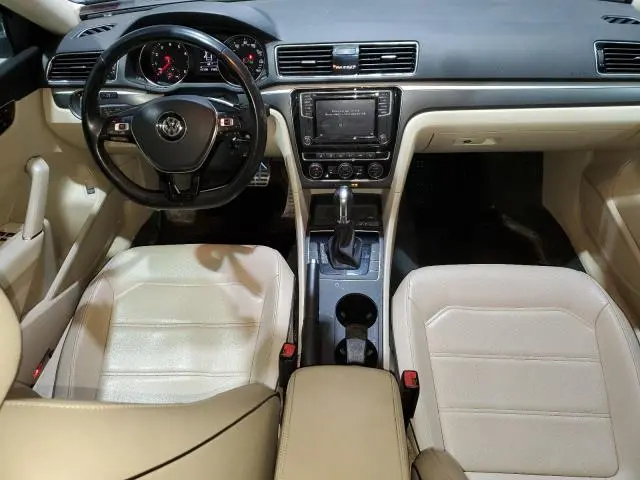 2018 VOLKSWAGEN PASSAT S