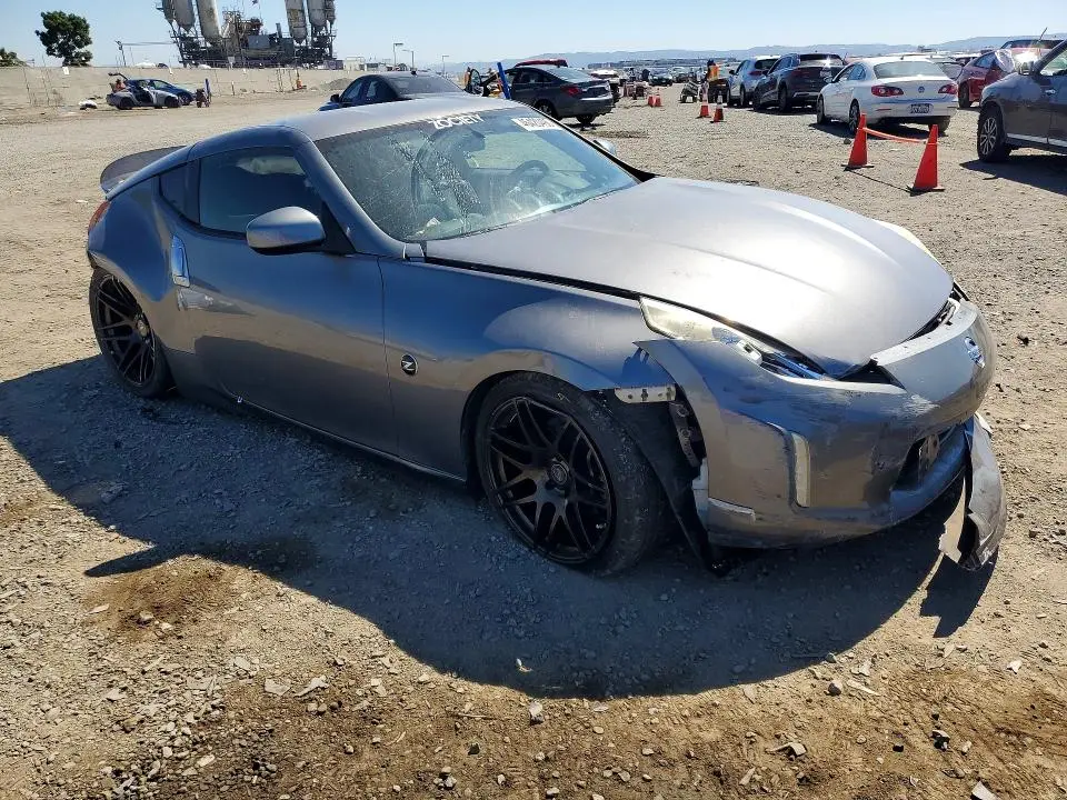 2016 NISSAN 370Z BASE  