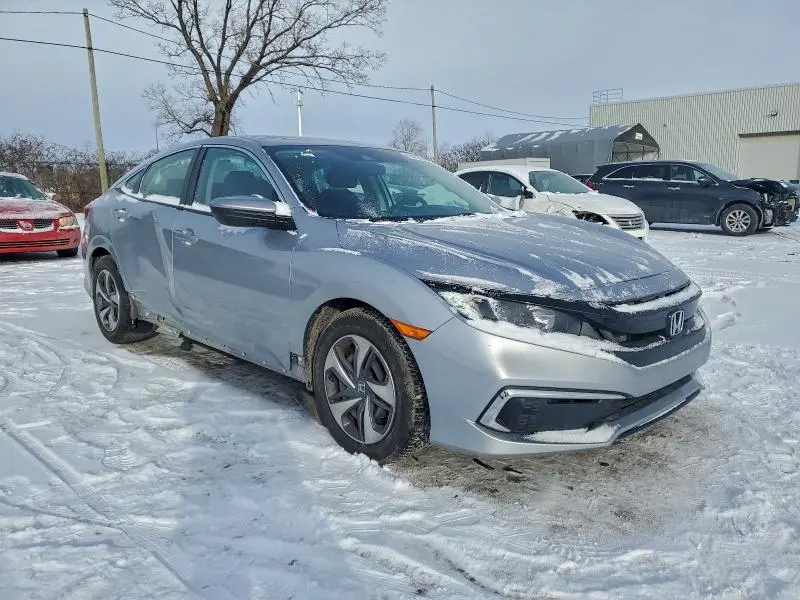 2020 HONDA CIVIC LX  