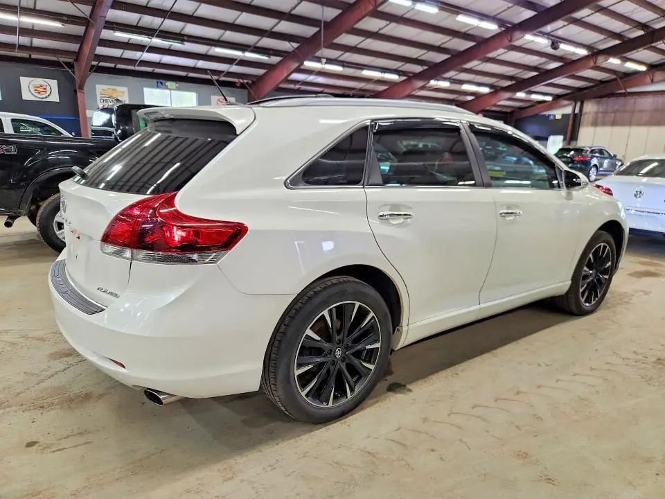 2013 TOYOTA VENZA XLE  