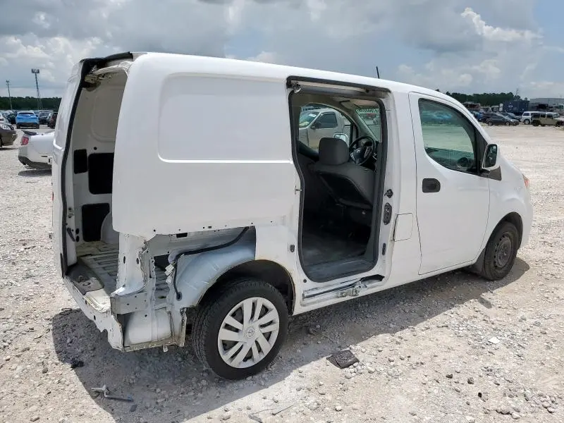 2019 NISSAN NV200 2.5S  