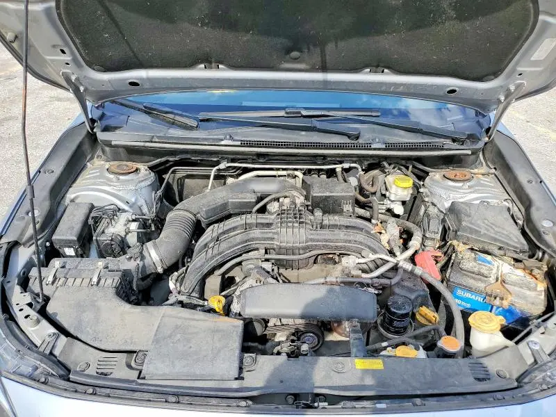 2017 SUBARU IMPREZA SPORT  