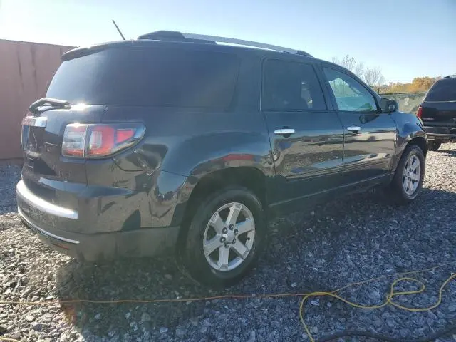 2015 GMC ACADIA SLE  