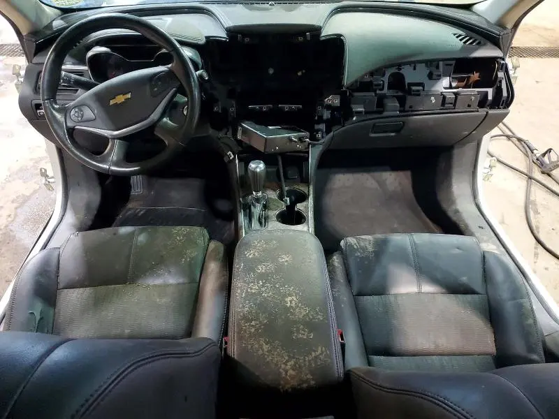 2014 CHEVROLET IMPALA LT  