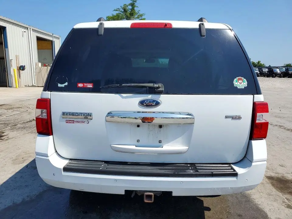 2012 FORD EXPEDITION XLT  