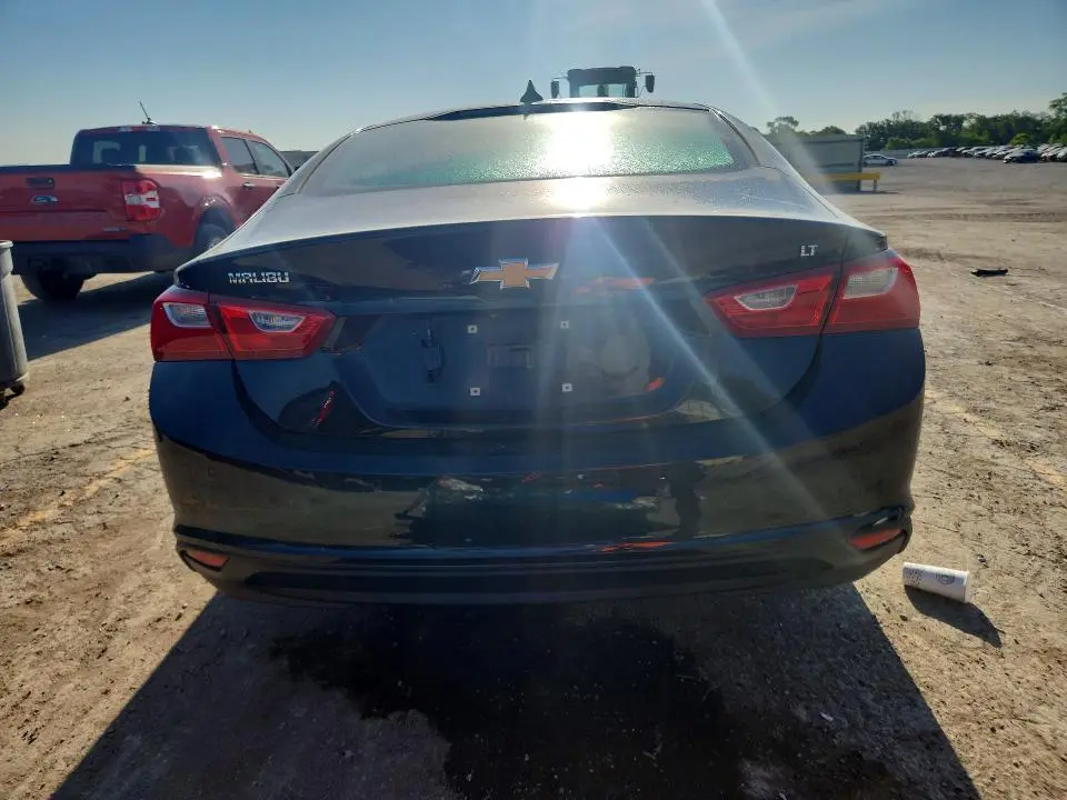 2023 CHEVROLET MALIBU LT  
