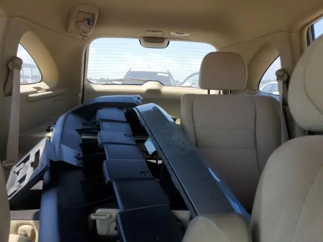 2011 HONDA CR-V EX  