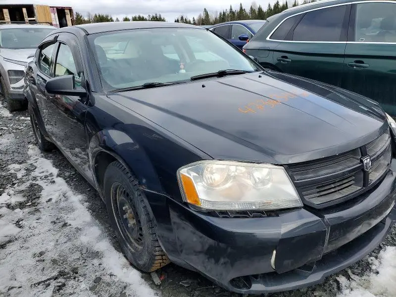 2010 DODGE AVENGER SXT  
