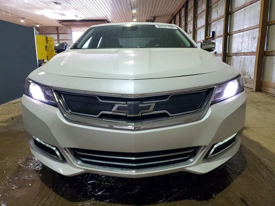 2018 CHEVROLET IMPALA PREMIER  