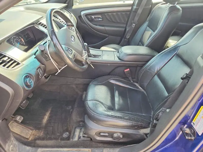 2013 FORD TAURUS SEL  