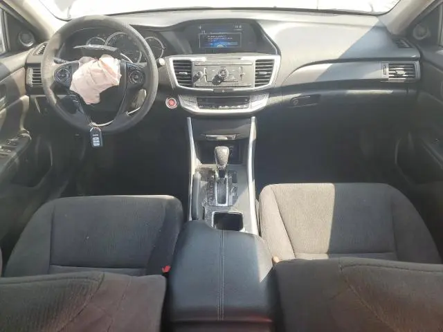 2014 HONDA ACCORD EX  