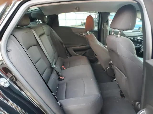 2019 CHEVROLET MALIBU LT