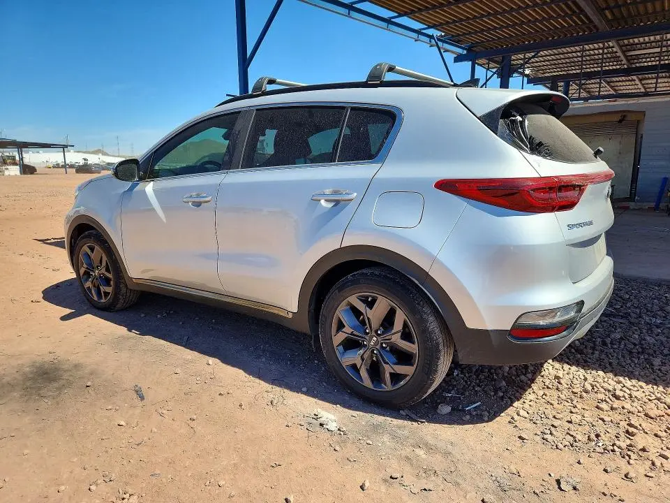 2020 KIA SPORTAGE S  