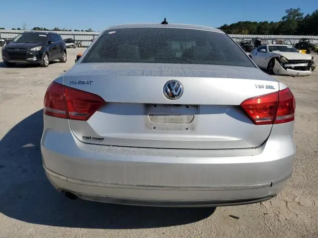 2014 VOLKSWAGEN PASSAT SEL  