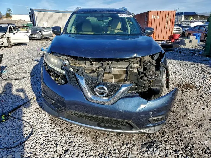 2015 NISSAN ROGUE S  