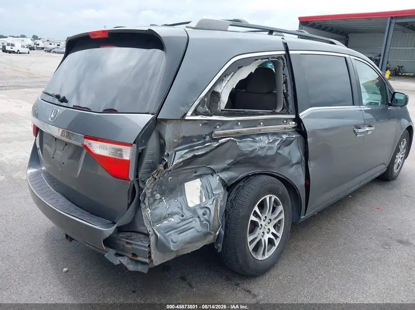 2011 HONDA ODYSSEY EX-L