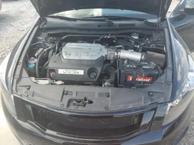 2010 HONDA ACCORD EXL  