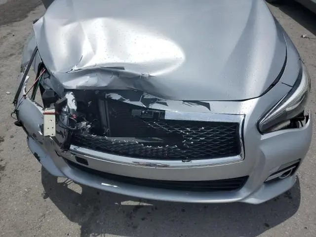 2014 INFINITI Q50 BASE  