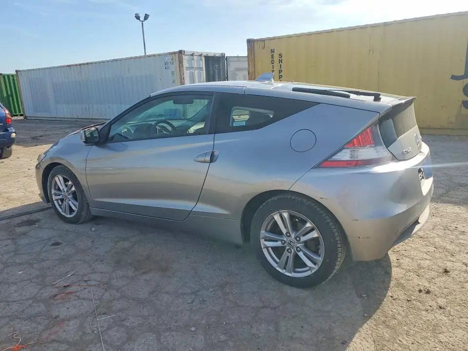 2011 HONDA CR-Z EX  